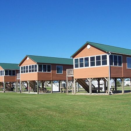 Hyde County Lodges Engelhard Zewnętrze zdjęcie