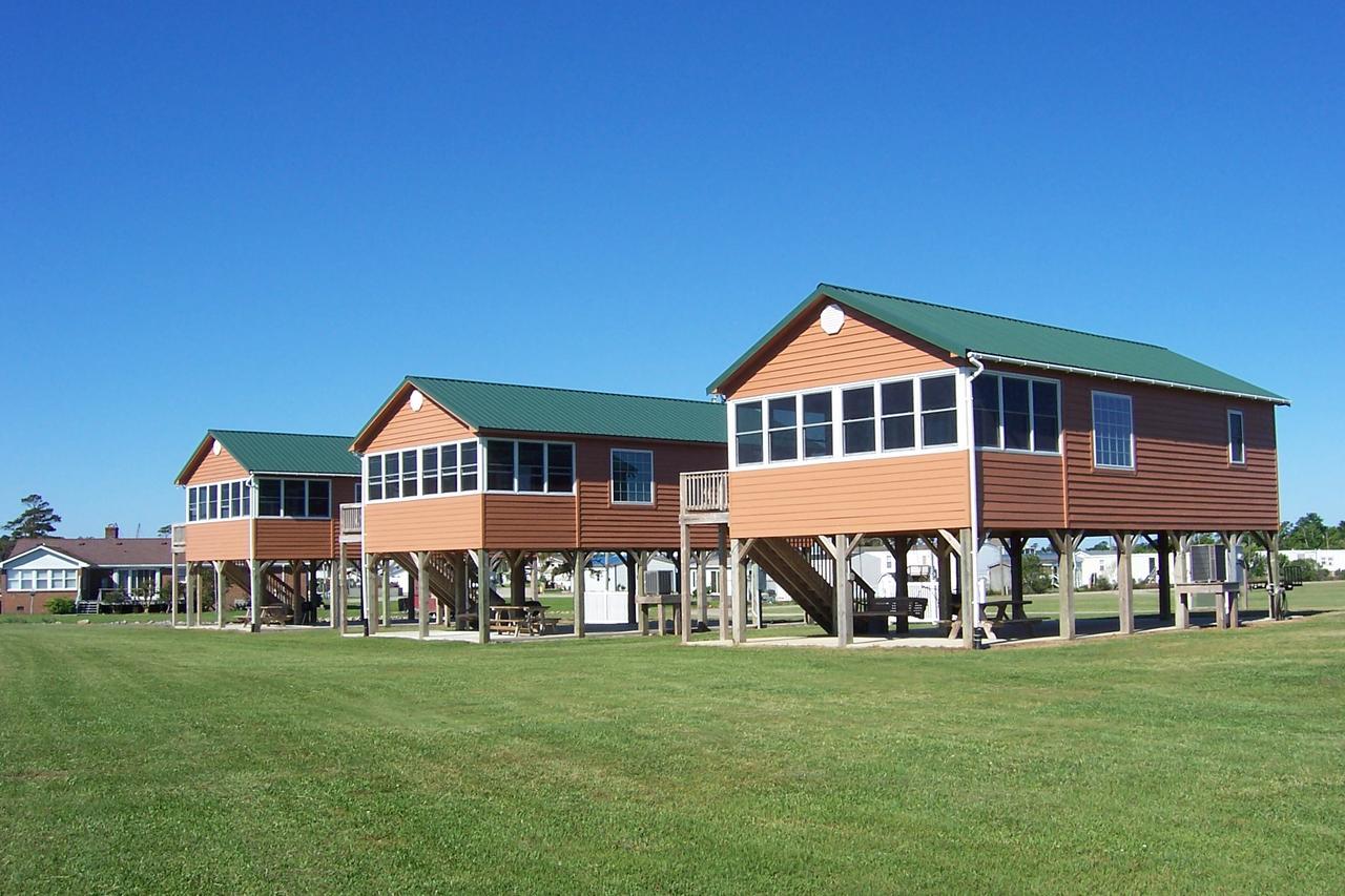 Hyde County Lodges Engelhard Zewnętrze zdjęcie